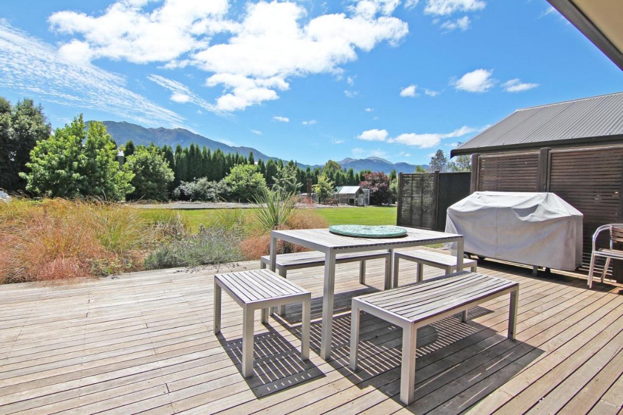 Stash Palace Holiday Apartment Hanmer Springs Kültér fotó