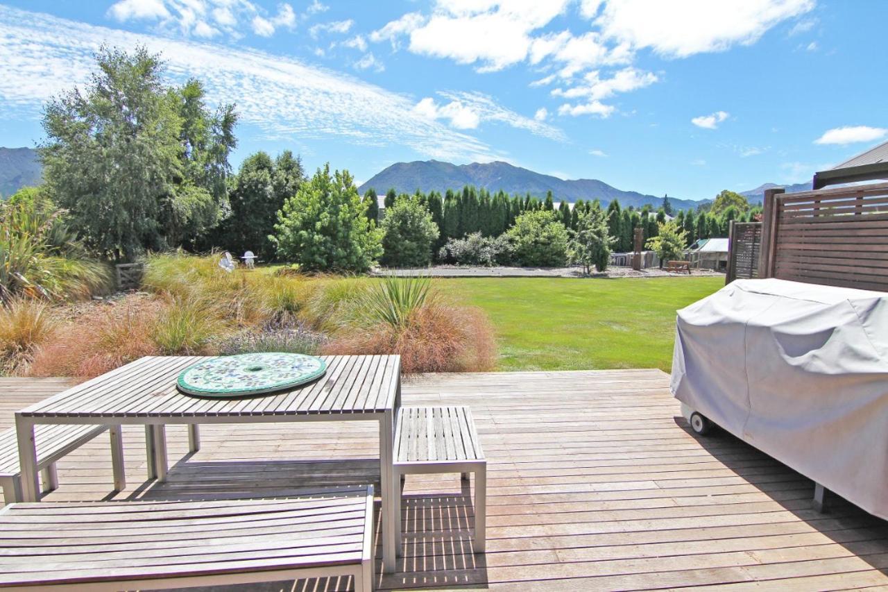 Stash Palace Holiday Apartment Hanmer Springs Kültér fotó